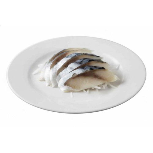 33. Mackerel Sashimi (5pcs)